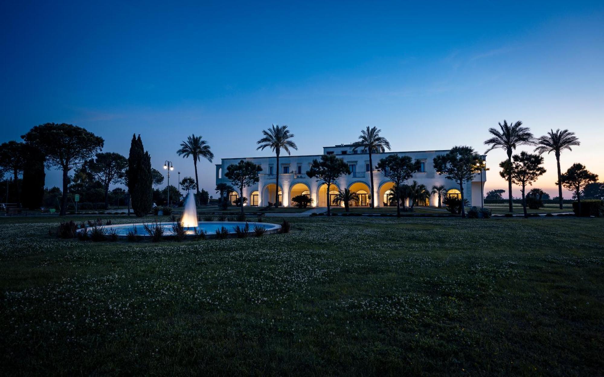 Hotiday Room Collection - Gallipoli Masseria Esterno foto