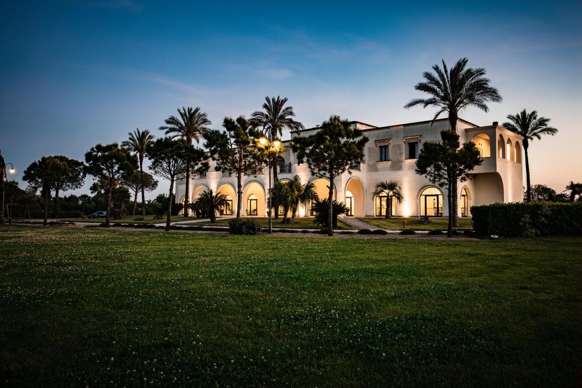 Hotiday Room Collection - Gallipoli Masseria Esterno foto