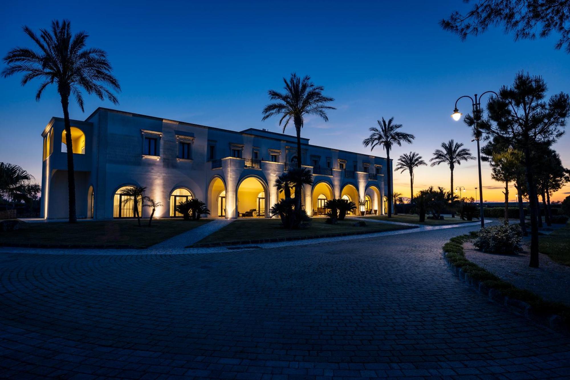 Hotiday Room Collection - Gallipoli Masseria Esterno foto