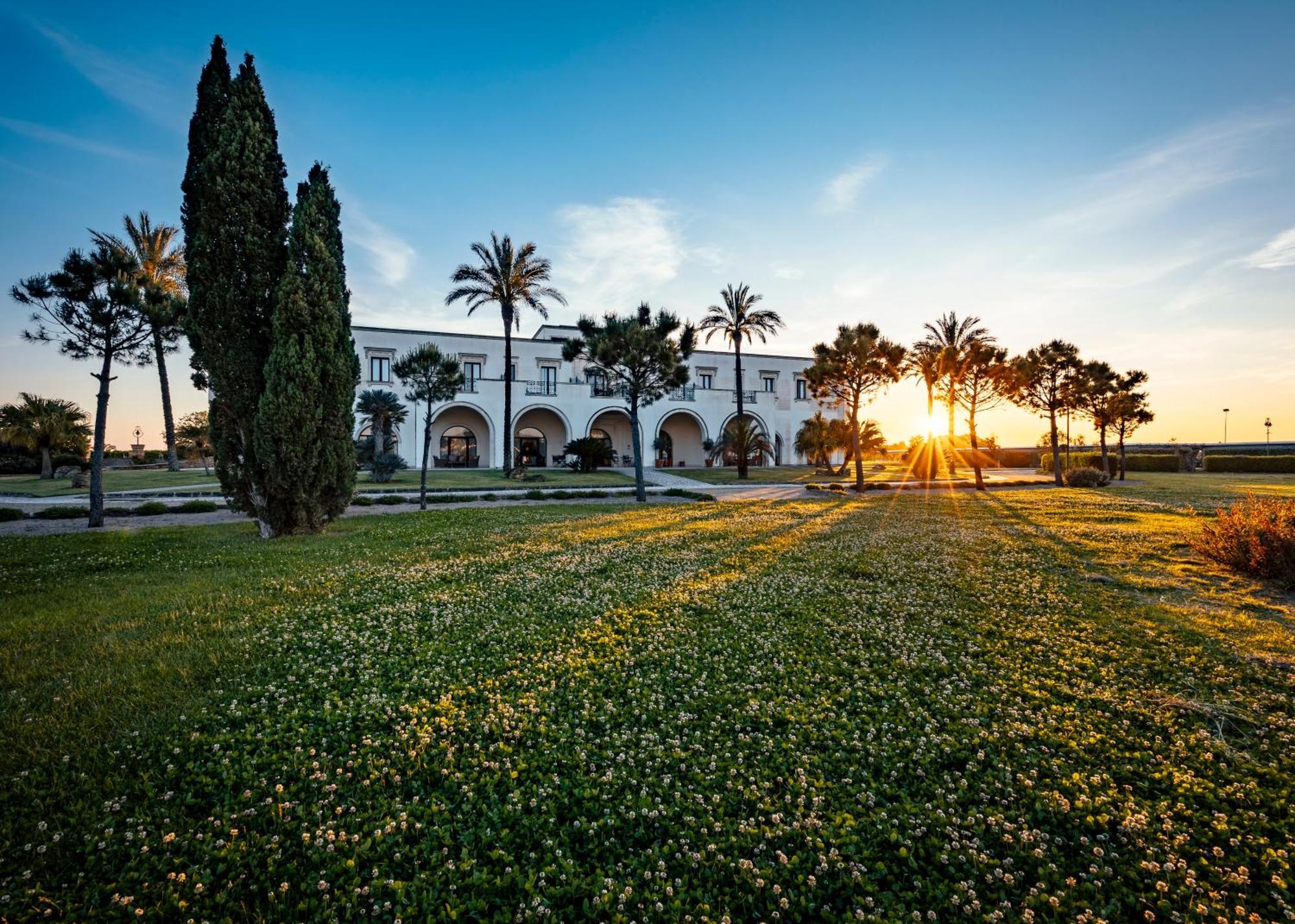 Hotiday Room Collection - Gallipoli Masseria Esterno foto