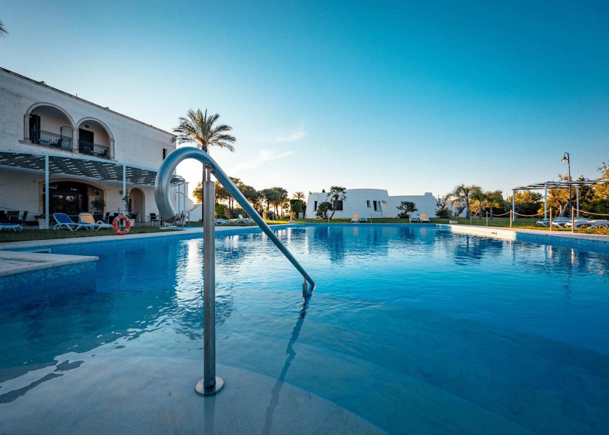 Hotiday Room Collection - Gallipoli Masseria Esterno foto