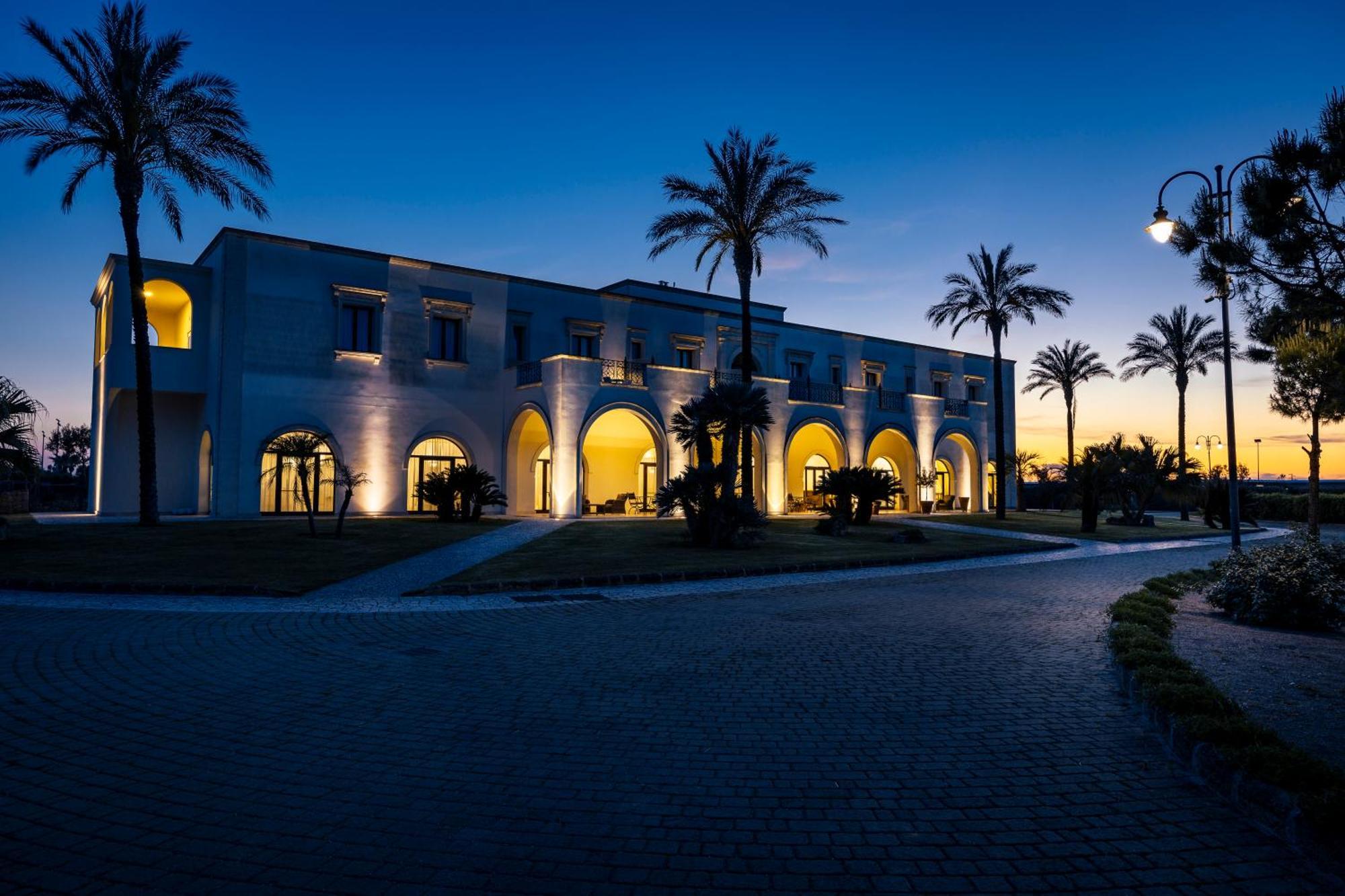 Hotiday Room Collection - Gallipoli Masseria Esterno foto