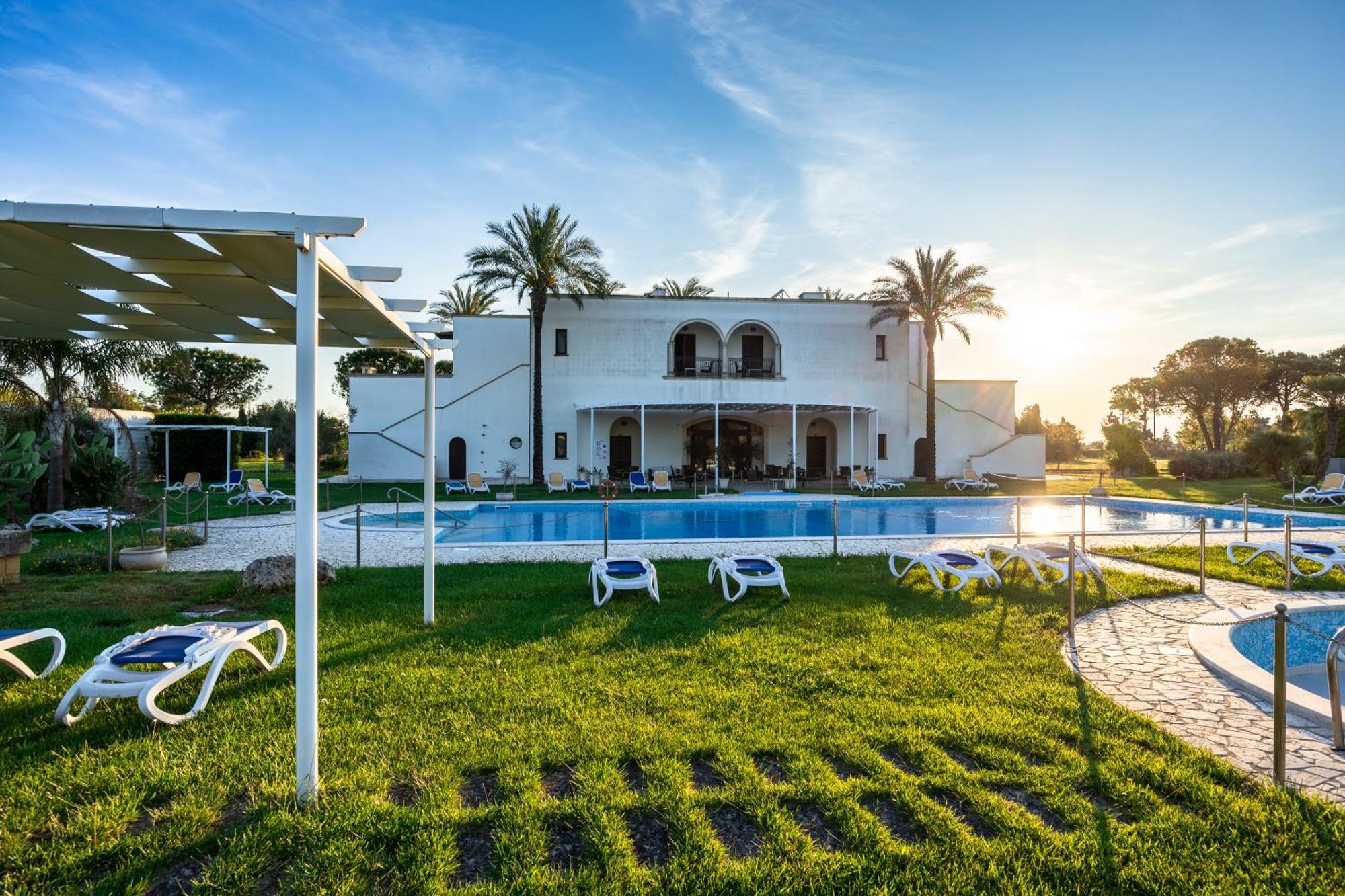 Hotiday Room Collection - Gallipoli Masseria Esterno foto