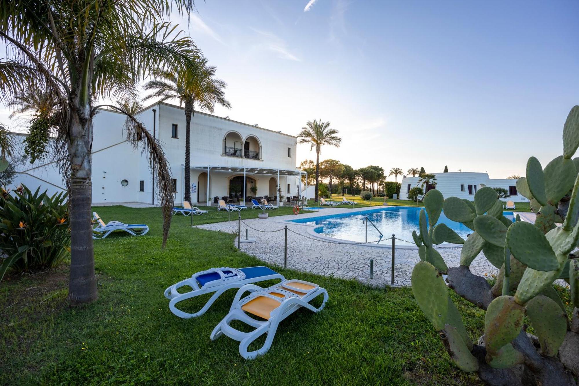 Hotiday Room Collection - Gallipoli Masseria Esterno foto