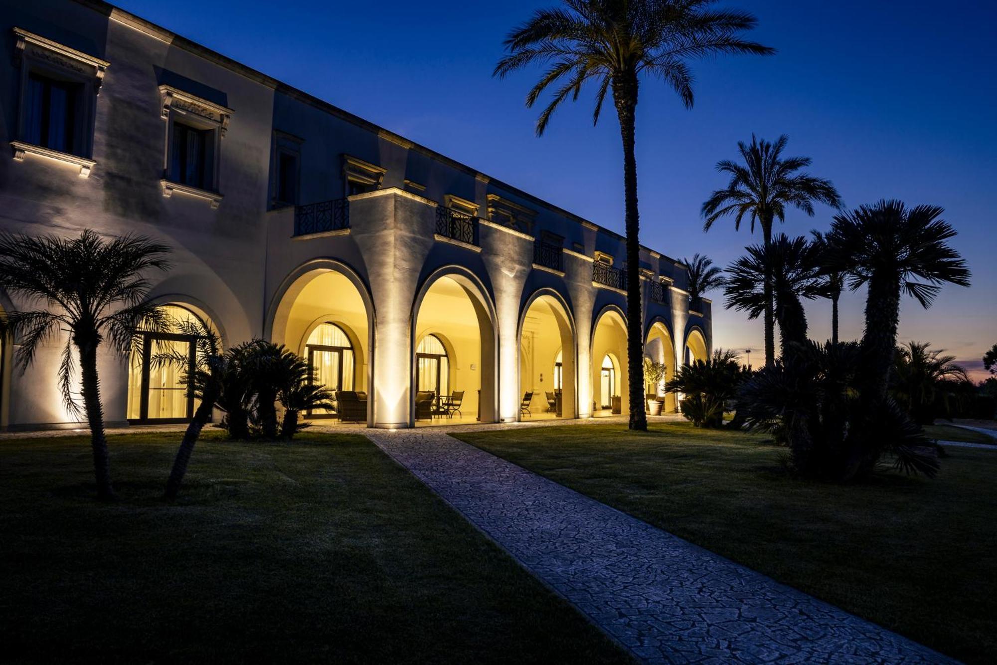 Hotiday Room Collection - Gallipoli Masseria Esterno foto
