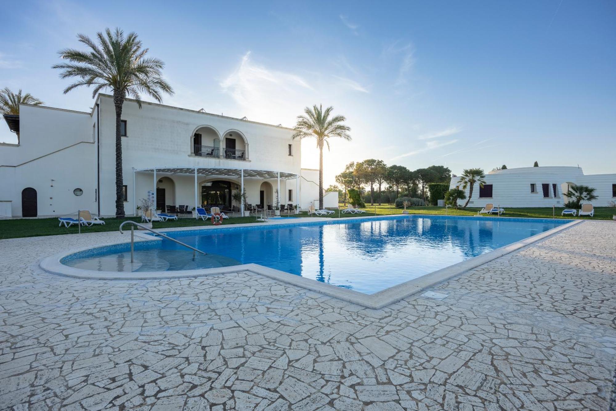 Hotiday Room Collection - Gallipoli Masseria Esterno foto