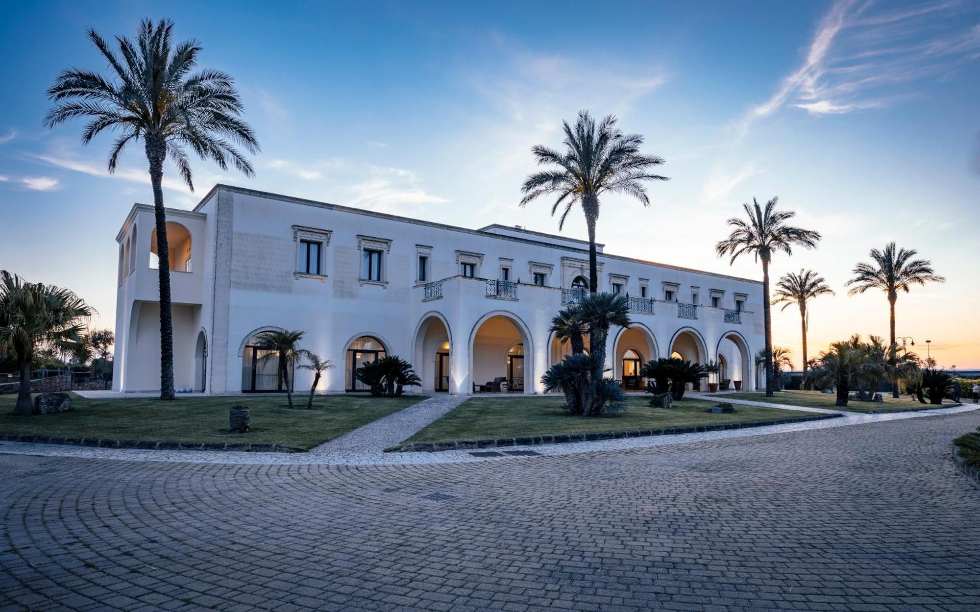 Hotiday Room Collection - Gallipoli Masseria Esterno foto