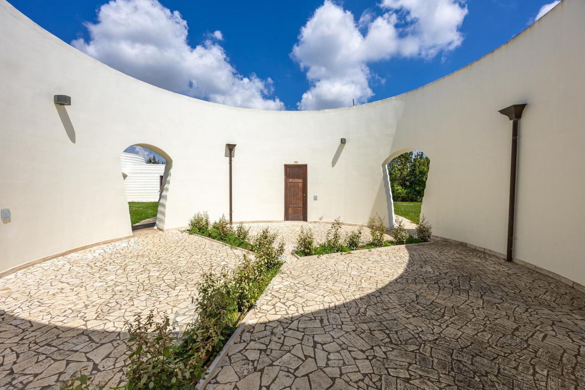 Hotiday Room Collection - Gallipoli Masseria Esterno foto