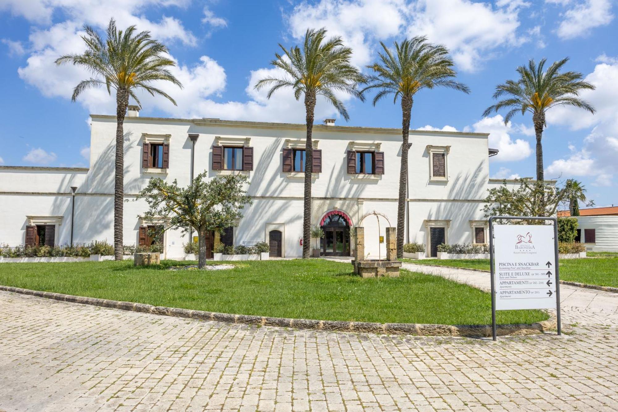 Hotiday Room Collection - Gallipoli Masseria Esterno foto