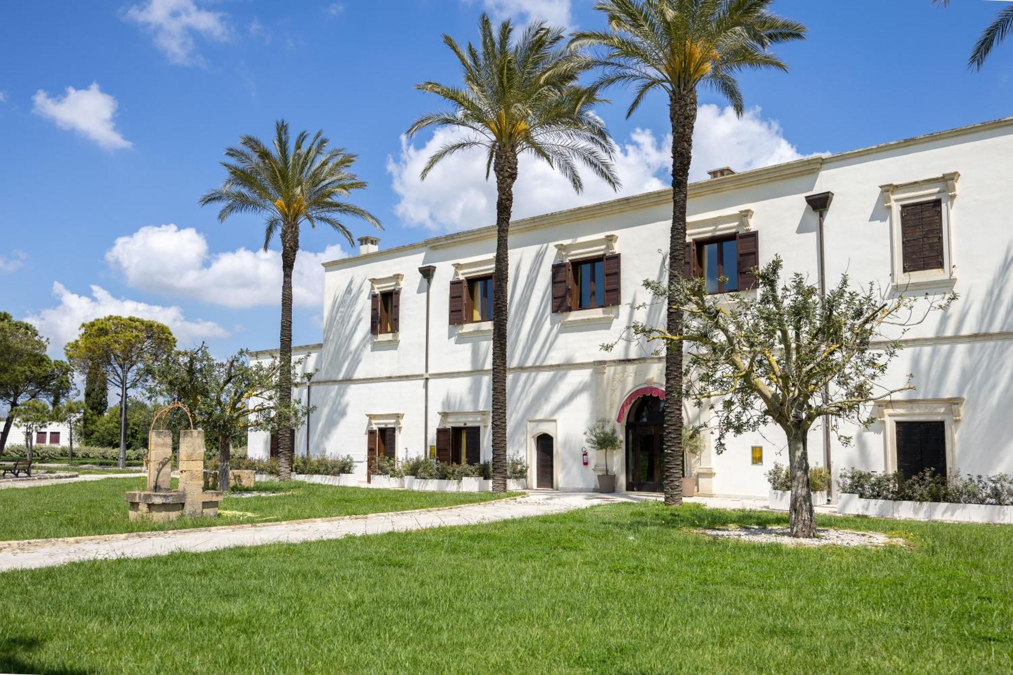 Hotiday Room Collection - Gallipoli Masseria Esterno foto