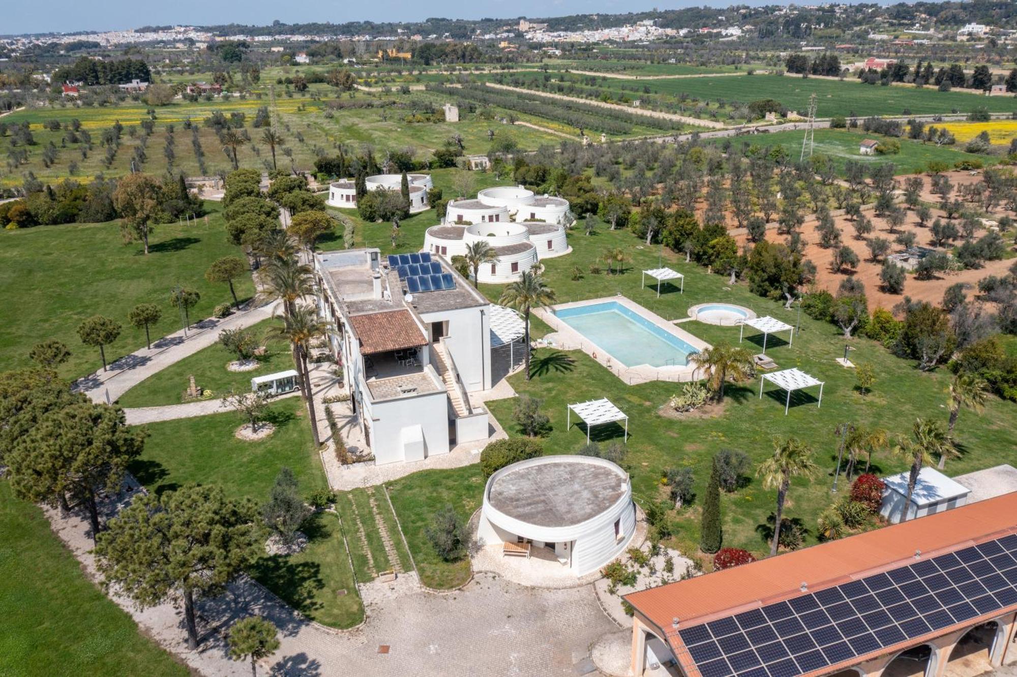 Hotiday Room Collection - Gallipoli Masseria Esterno foto