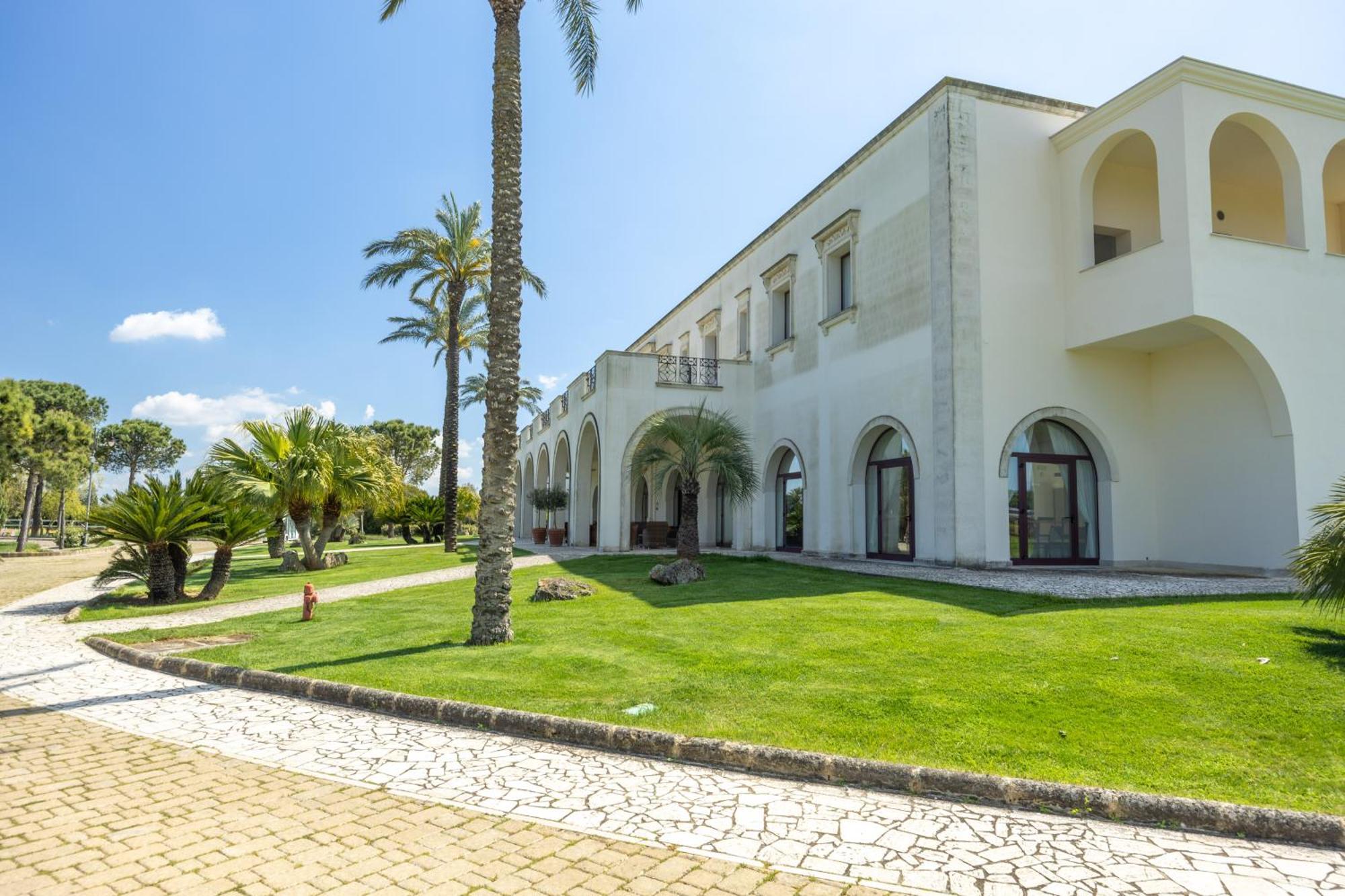 Hotiday Room Collection - Gallipoli Masseria Esterno foto