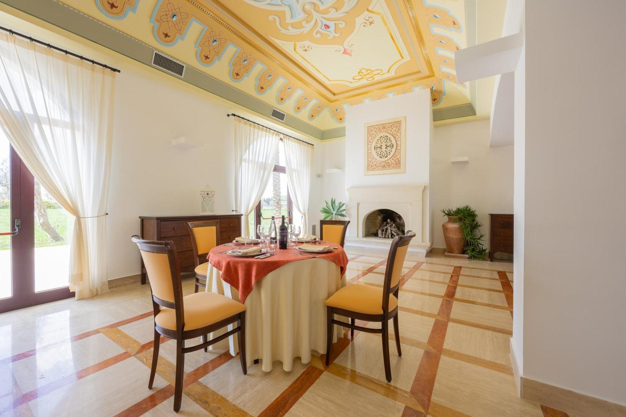 Hotiday Room Collection - Gallipoli Masseria Esterno foto