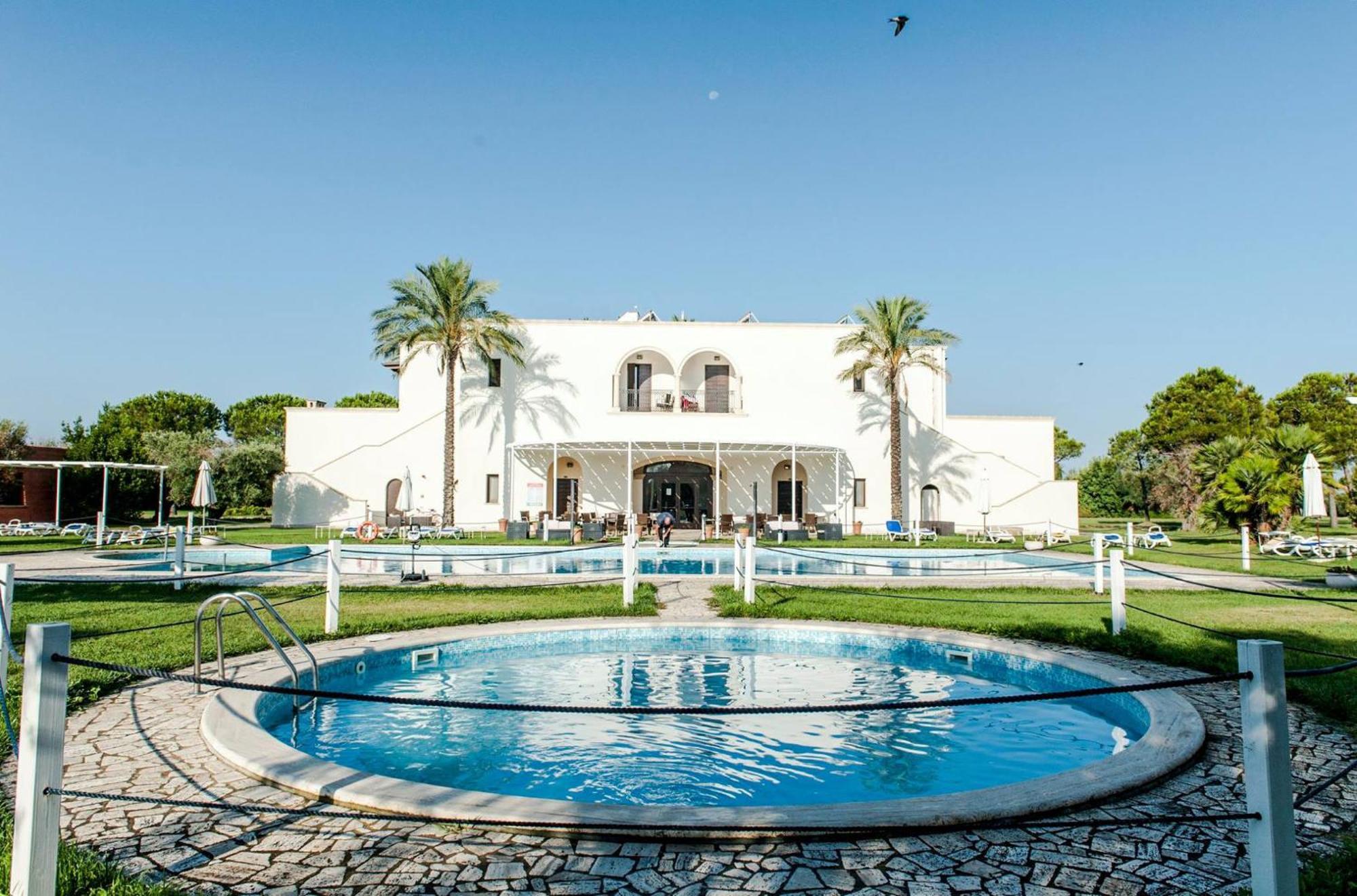 Hotiday Room Collection - Gallipoli Masseria Esterno foto