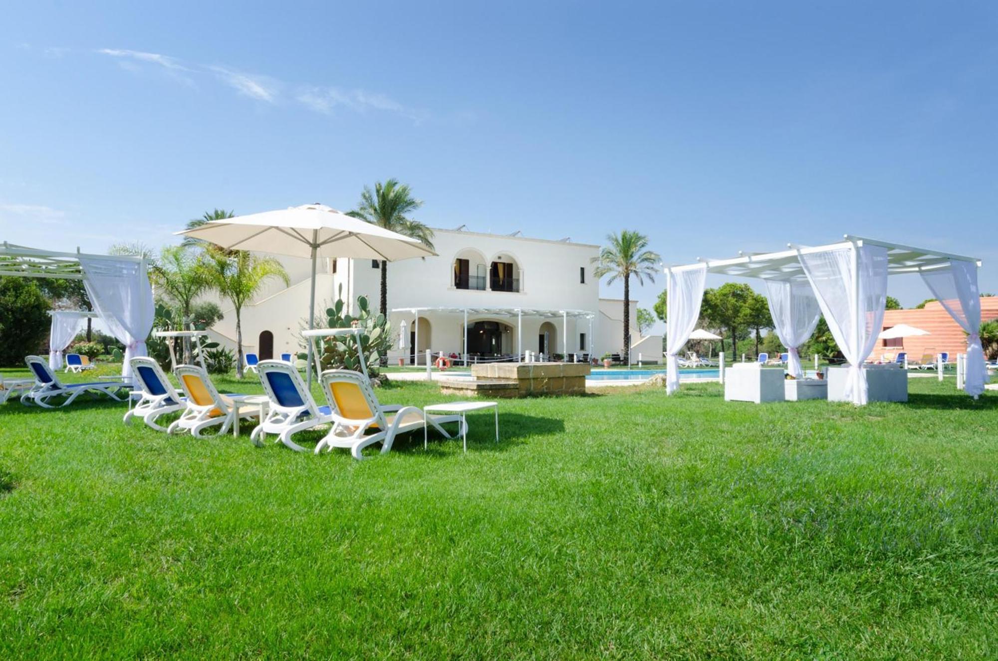 Hotiday Room Collection - Gallipoli Masseria Esterno foto