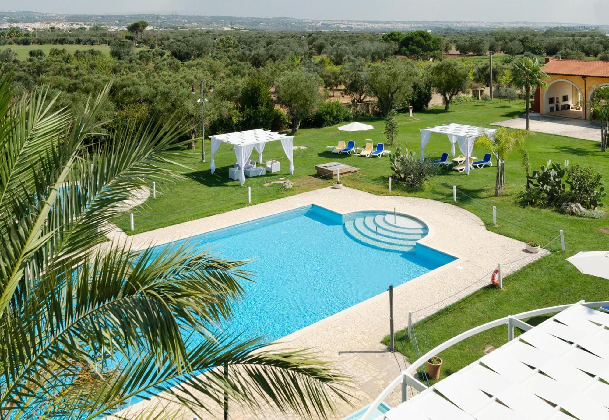 Hotiday Room Collection - Gallipoli Masseria Esterno foto